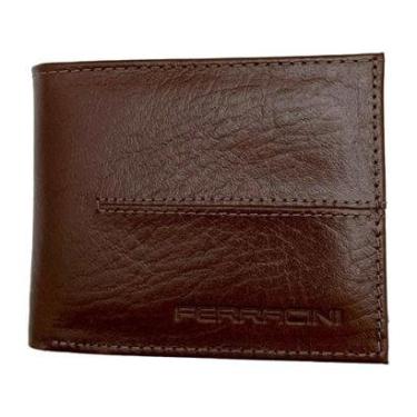 Imagem de CARTEIRA FERRACINI ABRE-FECHA REF:CF399 MASCULINO-Masculino