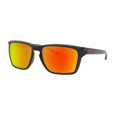 Imagem de Óculos de Sol Oakley Sylas Black Ink W/ Prizm Ruby Polarized-Masculino
