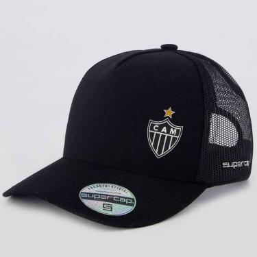 Imagem de Boné Atlético Mineiro Trucker Americano-Masculino