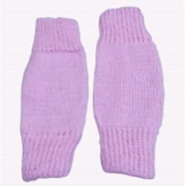 Imagem de Polaina Infantil  (rosa bebê) - Artesanato, até 3 anos