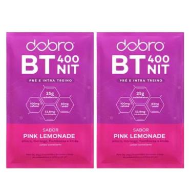 Imagem de 2X Sache Bt Nitrato Dobro Pink Lemonade 30G - Pink Lemonade