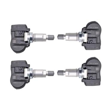 Imagem de Sensor TPMS para carros compatível com Mazda 2 3 5 CX-3 CX-5 CX-7 CX-9 MX-5 - Monitor de pressão dos pneus TPMS BHB6-37140A GS1D37140 (1 unidade)