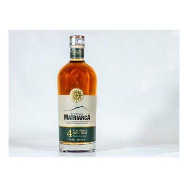 Imagem de Cachaça Ouro Matriarca Blend 4 Madeiras Brasileiras 750ml