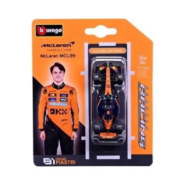 Imagem de Modelo De Carro De Corrida Red Bull Mercedes Ferrari McLaren Em Liga B