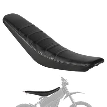 Imagem de Capa de assento de bicicleta elétrica listrada elegante para Talaria X6 XXX PRO Taparia motocicleta off-road motocross enduro