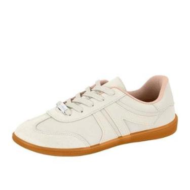Imagem de Tenis Moleca Casual Nobuk-Feminino
