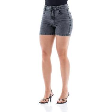 Imagem de Shorts Jeans Feminino Arauto Hot Pants-Feminino