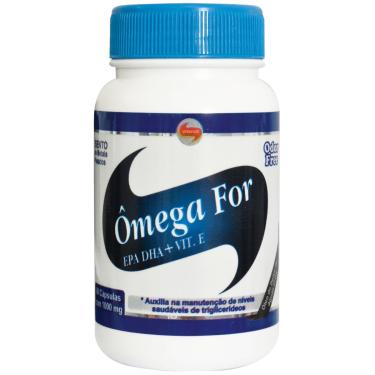 Imagem de Omegafor 60 Cáps - Vitafor-Feminino