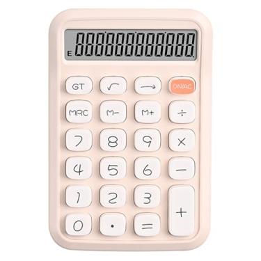 Imagem de Calculadora de mesa de escritório com interruptor mecânico pCA25PK