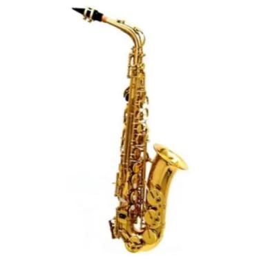Imagem de Sax Alto Tokai TSA-200L Laqueado