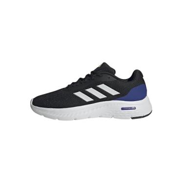 Imagem de adidas Sapatos masculinos, Core Black Cloud White Lucid Blue, 40