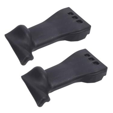 Imagem de HUIOP Cabeça de Pato 2 Peças Trocador de Pneu Plástico Abs Cabeça Desmontagem para Máquina Pneu Motocicleta Carro, Design à Prova Impacto à Prova Desgaste, Uso