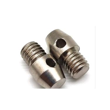 Imagem de Pino de posicionamento de caixa pino de bloqueio de cabeça redonda coluna de posicionamento de aço inoxidável tela de aluguel acessórios de caixa de fundição 1 peça