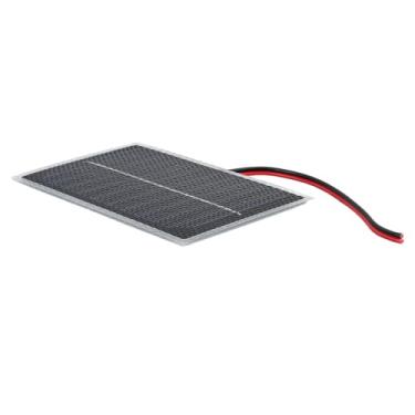 Imagem de aqxreight 3pcs 4W Pequenos Painéis Solares para Energia Solar Mini Células Solares Fotovoltaicas Kits DIY para Luz Solar Carregador de Telefone Lanterna que Conversão Estável Fonte Com Energia