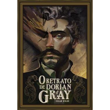 Imagem de Livro - O RETRATO DE DORIAN GRAY - Edição de luxo: fitilho; capa dura;