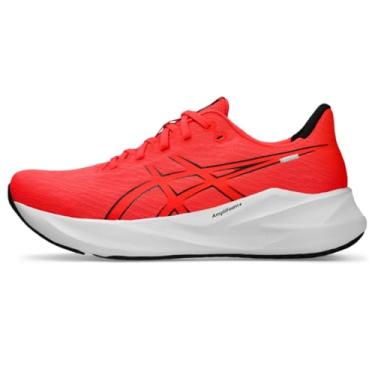 Imagem de ASICS Tênis de corrida masculino VERSABLAST 4, Vermelho claro/preto, 46