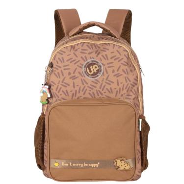 Imagem de Mochila Escolar De Capivara Juvenil Original Up4you-Unissex
