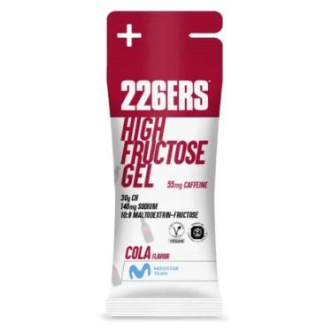 Imagem de Gel de Carboidrato Gel 226ERS High Fructose 44 Gramas-Unissex