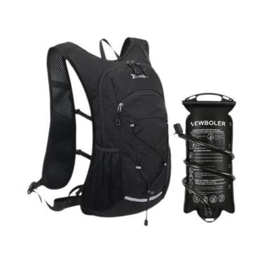 Imagem de Mochila De Hidratação Leve De 20L Para Ciclismo, Caminhadas, Camping, 