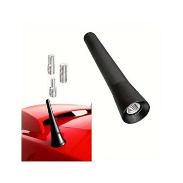 Imagem de Antena universal de rádio automotivo de alta sensibilidade AM FM para substituição para áudio automotivo