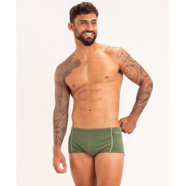 Imagem de Sunga com Bolso - APNEIA, Marinho, G