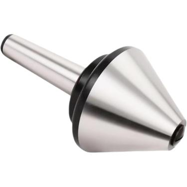 Imagem de Cabeça De Cogumelo De Cone Morse Tipo Guarda-chuva Central Centro Rotativo Mt2 Mt3 Mt4 Torno Central Ao Vivo Dedal Ao Vivo, MT2-D60