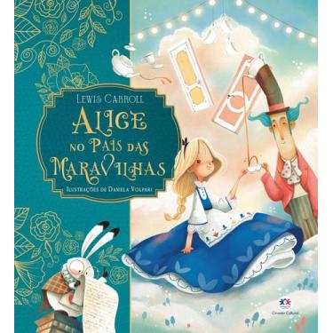 Imagem de Livro - Alice no país das maravilhas
