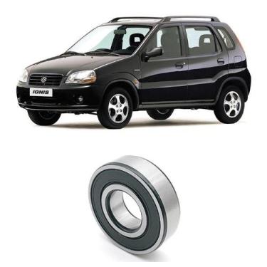 Imagem de Rolamento Eixo Volante Motor Suzuki Ignis de 2000 até 2008 - HGF