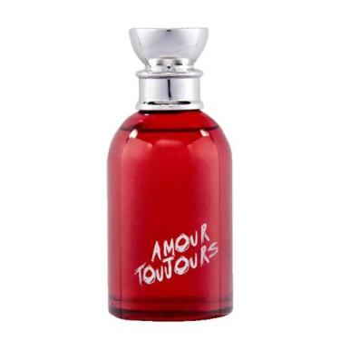 Imagem de Perfume Amour Toujours Feminino EDT 100ml Ref - 2012 - PARIS ELYSEES