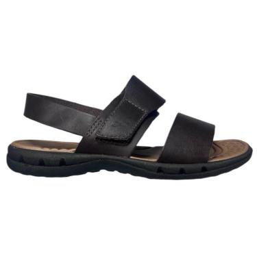 Imagem de Sandália Papete Flat Masculina Itapuã 6303-Masculino
