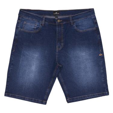 Imagem de Bermuda Quiksilver Jeans Everyday Blue PS SM25-Masculino