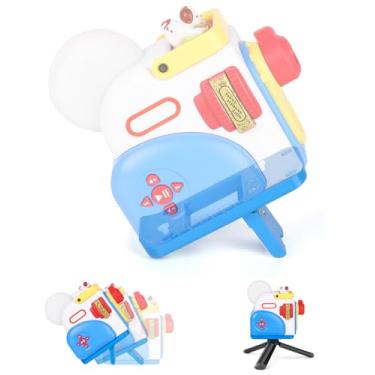 Imagem de Adjustable Projector Stand for Little Tikes Story Dream with 1/4"-20 Tripod Thread & Anti-Slip Pads, Secure Fit for Story Dream Books, Designed for Little Tikes Story Dream Machine