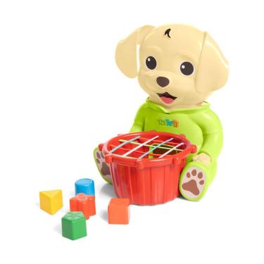 Imagem de Brinquedo Push Pet Dog Tateti - Calesita