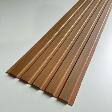 Imagem de Painel Ripado Versátil: 01 unid. 270x27cm larg. - Talatto Painéis, Amê