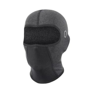Imagem de Máscara Térmica Unissex Para Ciclismo, Respirável E Quente, Balaclava 
