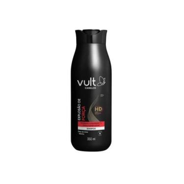Imagem de Shampoo Vult Explosao De Forca 350ml