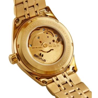Imagem de Relógio Seculus Automático 77349gpsvda3