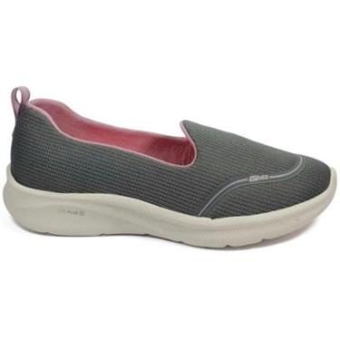 Imagem de Tênis Slip-On Actvitta Tecido Xangai Feminino 4853.100-Feminino