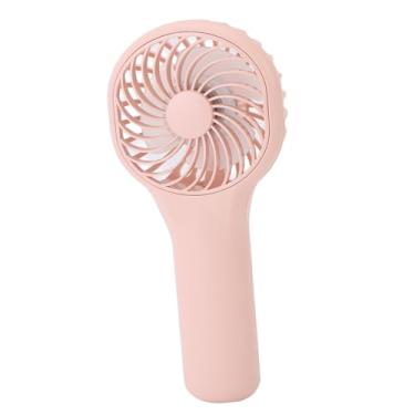 Imagem de Luocute Mini Ventilador Portátil, Portátil Poderoso de 3 Velocidades Com Bateria Recarregável de 3000mAh, Ventilador Pequeno Pessoal de Baixo Ruído para Viagens, Acampamento,