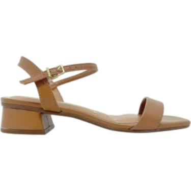Imagem de Sandália Casual Salto Baixo Conforto Com Textura Vizzano 6454.111