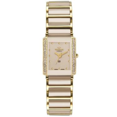 Imagem de Relógio Technos Feminino Ceramic Sapphire Dourado - 5Y30XP/1X-Feminino