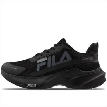 Imagem de Tênis Masculino Fila Academia Corrida Sola Amortecedora-Masculino