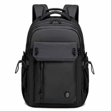 Imagem de Mochila Artic Hunter Grande Executiva Faculdade Notebook 24 Litros-Masculino
