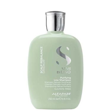 Imagem de Alfaparf Purifying Low Shampoo SDL Scalp Anticaspa 250ml