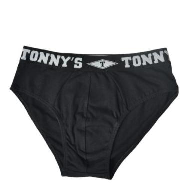 Imagem de Cueca masculina de cotton - 691 - Gimara, Preto, G