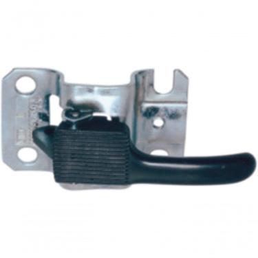 Imagem de Maçaneta Int Porta Dianteira Direita Agrale G3 Cor Preta [f103]