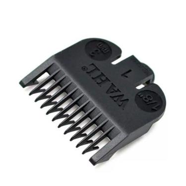 Imagem de Pente Wahl Maq N°1 3mm C-003114-055