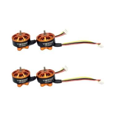 Imagem de Motor Brushless 4PCS YSIDO Para Acessórios De Drone De Corrida RC FPV 