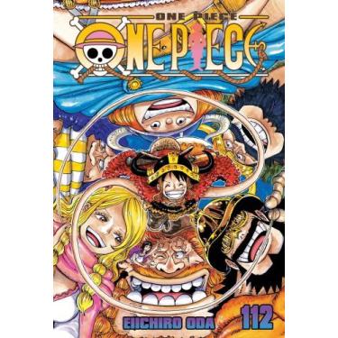 Imagem de One Piece Vol. 112 - PANINI - ENCOMENDAS, 3
