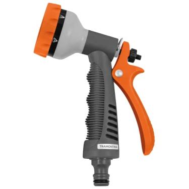 Imagem de Tramontina Hidropistola 6 tipos de jato para Engate Rápido Multifunção
